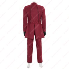 画像7: 高品質 実物撮影  マグニートー エリック・レーンシャー  Avengers: Doomsday アベンジャーズ ドゥームズデイ  風 コスプレ衣装 コスチューム オーダーメイド (7)