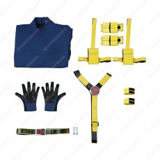 画像30: 高品質 実物撮影  サイクロップス スコット・サマーズ Cyclops  Avengers: Doomsday アベンジャーズ ドゥームズデイ  風 コスプレ衣装 コスチューム オーダーメイド (30)