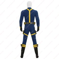 画像4: 高品質 実物撮影  サイクロップス スコット・サマーズ Cyclops  Avengers: Doomsday アベンジャーズ ドゥームズデイ  風 コスプレ衣装 コスチューム オーダーメイド (4)