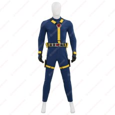 画像5: 高品質 実物撮影  サイクロップス スコット・サマーズ Cyclops  Avengers: Doomsday アベンジャーズ ドゥームズデイ  風 コスプレ衣装 コスチューム オーダーメイド (5)