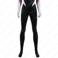 画像16: 高品質 実物撮影 グウェン・ステイシー  スパイダー・グウェン  スパイダーマン: スパイダーバース Spider-Man: Into the Spider-Verse  コスプレ衣装 コスチューム (16)