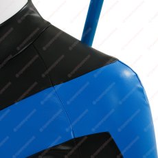 画像13: 高品質 実物撮影 ナイトウィング Nightwing ディック・グレイソン バットマン  風 コスプレ衣装  コスチューム オーダーメイド (13)
