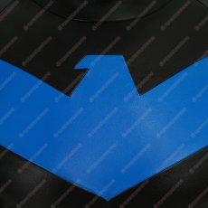 画像15: 高品質 実物撮影 ナイトウィング Nightwing ディック・グレイソン バットマン  風 コスプレ衣装  コスチューム オーダーメイド (15)