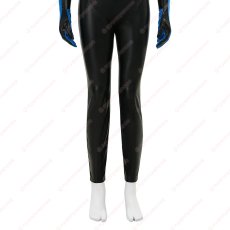 画像21: 高品質 実物撮影 ナイトウィング Nightwing ディック・グレイソン バットマン  風 コスプレ衣装  コスチューム オーダーメイド (21)