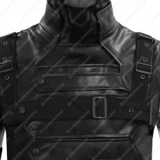 画像11: 高品質 実物撮影 ウィンター・ソルジャー バッキー・バーンズ キャプテン・アメリカ  風  コスプレ衣装 コスチューム オーダーメイド (11)