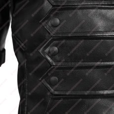 画像12: 高品質 実物撮影 ウィンター・ソルジャー バッキー・バーンズ キャプテン・アメリカ  風  コスプレ衣装 コスチューム オーダーメイド (12)