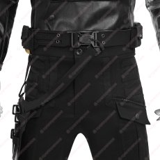 画像16: 高品質 実物撮影 ウィンター・ソルジャー バッキー・バーンズ キャプテン・アメリカ  風  コスプレ衣装 コスチューム オーダーメイド (16)