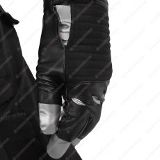 画像20: 高品質 実物撮影 ウィンター・ソルジャー バッキー・バーンズ キャプテン・アメリカ  風  コスプレ衣装 コスチューム オーダーメイド (20)