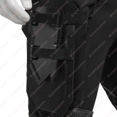 画像23: 高品質 実物撮影 ウィンター・ソルジャー バッキー・バーンズ キャプテン・アメリカ  風  コスプレ衣装 コスチューム オーダーメイド (23)