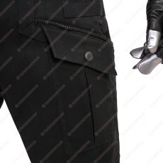 画像24: 高品質 実物撮影 ウィンター・ソルジャー バッキー・バーンズ キャプテン・アメリカ  風  コスプレ衣装 コスチューム オーダーメイド (24)