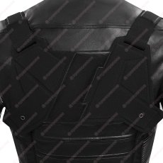 画像28: 高品質 実物撮影 ウィンター・ソルジャー バッキー・バーンズ キャプテン・アメリカ  風  コスプレ衣装 コスチューム オーダーメイド (28)