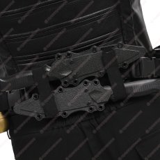 画像29: 高品質 実物撮影 ウィンター・ソルジャー バッキー・バーンズ キャプテン・アメリカ  風  コスプレ衣装 コスチューム オーダーメイド (29)