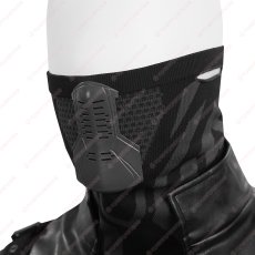 画像8: 高品質 実物撮影 ウィンター・ソルジャー バッキー・バーンズ キャプテン・アメリカ  風  コスプレ衣装 コスチューム オーダーメイド (8)