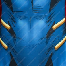 画像10: 高品質 実物撮影 Superboy-Prime  スーパーボーイ・プライム  風  コスチューム コスプレ衣装 (10)