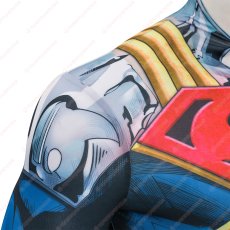 画像13: 高品質 実物撮影 Superboy-Prime  スーパーボーイ・プライム  風  コスチューム コスプレ衣装 (13)