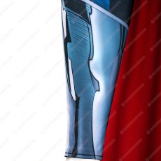 画像16: 高品質 実物撮影 Superboy-Prime  スーパーボーイ・プライム  風  コスチューム コスプレ衣装 (16)