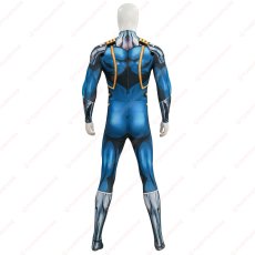 画像18: 高品質 実物撮影 Superboy-Prime  スーパーボーイ・プライム  風  コスチューム コスプレ衣装 (18)