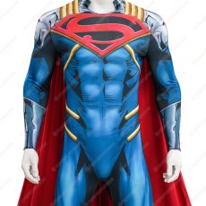 画像5: 高品質 実物撮影 Superboy-Prime  スーパーボーイ・プライム  風  コスチューム コスプレ衣装 (5)