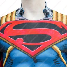 画像6: 高品質 実物撮影 Superboy-Prime  スーパーボーイ・プライム  風  コスチューム コスプレ衣装 (6)
