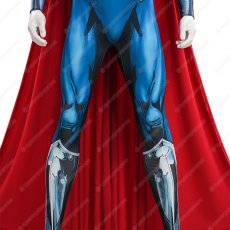 画像8: 高品質 実物撮影 Superboy-Prime  スーパーボーイ・プライム  風  コスチューム コスプレ衣装 (8)