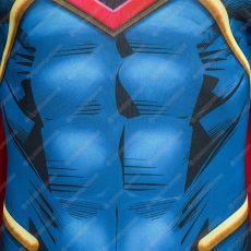 画像9: 高品質 実物撮影 Superboy-Prime  スーパーボーイ・プライム  風  コスチューム コスプレ衣装 (9)