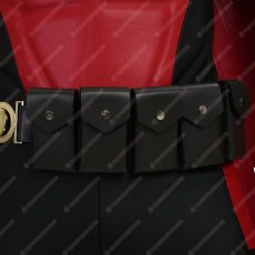 画像20: 高品質 実物撮影 ティム・ドレイク  ロビン レッドロビン バットマン  風 コスプレ衣装  コスチューム オーダーメイド (20)