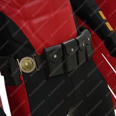 画像21: 高品質 実物撮影 ティム・ドレイク  ロビン レッドロビン バットマン  風 コスプレ衣装  コスチューム オーダーメイド (21)