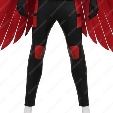 画像23: 高品質 実物撮影 ティム・ドレイク  ロビン レッドロビン バットマン  風 コスプレ衣装  コスチューム オーダーメイド (23)
