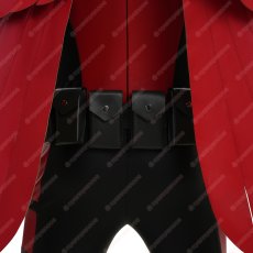 画像27: 高品質 実物撮影 ティム・ドレイク  ロビン レッドロビン バットマン  風 コスプレ衣装  コスチューム オーダーメイド (27)