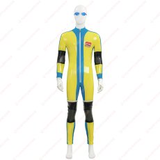 画像1: 高品質 実物撮影  ウォーターボーイ Waterboy Dispatch ディスパッチ スーパーヒーロー派遣会社   風 コスプレ衣装 コスチューム オーダーメイド (1)