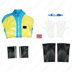 画像21: 高品質 実物撮影  ウォーターボーイ Waterboy Dispatch ディスパッチ スーパーヒーロー派遣会社   風 コスプレ衣装 コスチューム オーダーメイド (21)