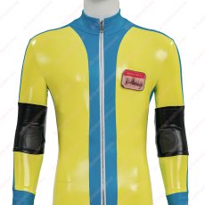 画像8: 高品質 実物撮影  ウォーターボーイ Waterboy Dispatch ディスパッチ スーパーヒーロー派遣会社   風 コスプレ衣装 コスチューム オーダーメイド (8)