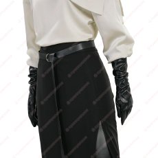画像12: 高品質 実物撮影   Grace グレース・アッシュクロフト バイオハザード9 バイオハザード レクイエム バイオ9  風  コスチューム コスプレ衣装 オーダーメイド (12)