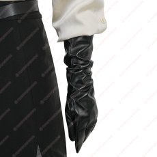 画像14: 高品質 実物撮影   Grace グレース・アッシュクロフト バイオハザード9 バイオハザード レクイエム バイオ9  風  コスチューム コスプレ衣装 オーダーメイド (14)