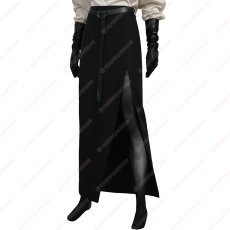 画像15: 高品質 実物撮影   Grace グレース・アッシュクロフト バイオハザード9 バイオハザード レクイエム バイオ9  風  コスチューム コスプレ衣装 オーダーメイド (15)