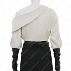 画像16: 高品質 実物撮影   Grace グレース・アッシュクロフト バイオハザード9 バイオハザード レクイエム バイオ9  風  コスチューム コスプレ衣装 オーダーメイド (16)