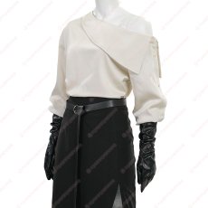 画像6: 高品質 実物撮影   Grace グレース・アッシュクロフト バイオハザード9 バイオハザード レクイエム バイオ9  風  コスチューム コスプレ衣装 オーダーメイド (6)