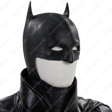 画像10: 高品質 実物撮影 2022映画 ザ・バットマン The batman ブルース・ウェイン  風 コスプレ衣装 コスチューム オーダーメイド (10)