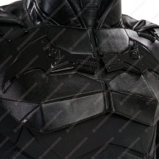 画像14: 高品質 実物撮影 2022映画 ザ・バットマン The batman ブルース・ウェイン  風 コスプレ衣装 コスチューム オーダーメイド (14)