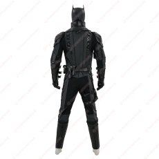 画像8: 高品質 実物撮影 2022映画 ザ・バットマン The batman ブルース・ウェイン  風 コスプレ衣装 コスチューム オーダーメイド (8)