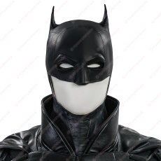 画像9: 高品質 実物撮影 2022映画 ザ・バットマン The batman ブルース・ウェイン  風 コスプレ衣装 コスチューム オーダーメイド (9)