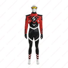 画像1: 高品質 実物撮影  Absolute Flash  アブソリュート・フラッシュ   風 コスプレ衣装 コスチューム オーダーメイド (1)
