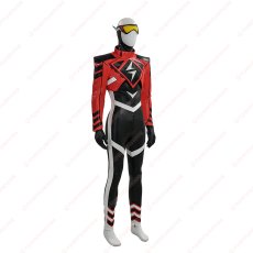 画像2: 高品質 実物撮影  Absolute Flash  アブソリュート・フラッシュ   風 コスプレ衣装 コスチューム オーダーメイド (2)