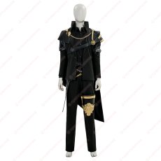 画像1: 高品質 実物撮影 ノクティス Noctis  FF15 ファイナルファンタジーXV  風 コスチューム コスプレ衣装  オーダーメイド (1)