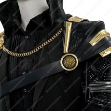 画像10: 高品質 実物撮影 ノクティス Noctis  FF15 ファイナルファンタジーXV  風 コスチューム コスプレ衣装  オーダーメイド (10)