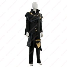 画像2: 高品質 実物撮影 ノクティス Noctis  FF15 ファイナルファンタジーXV  風 コスチューム コスプレ衣装  オーダーメイド (2)