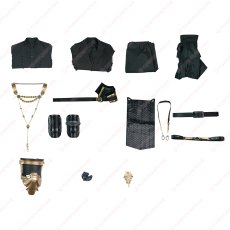 画像30: 高品質 実物撮影 ノクティス Noctis  FF15 ファイナルファンタジーXV  風 コスチューム コスプレ衣装  オーダーメイド (30)