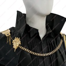 画像8: 高品質 実物撮影 ノクティス Noctis  FF15 ファイナルファンタジーXV  風 コスチューム コスプレ衣装  オーダーメイド (8)