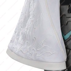 画像9: 高品質 実物撮影 ティファ・ロックハート Tifa black mage  FF7 ファイナルファンタジーVII リベレーション リメイクシリーズ   風 コスチューム コスプレ衣装  オーダーメイド (9)