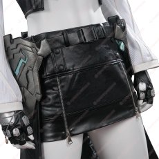 画像11: 高品質 実物撮影 ティファ・ロックハート Tifa black mage  FF7 ファイナルファンタジーVII リベレーション リメイクシリーズ   風 コスチューム コスプレ衣装  オーダーメイド (11)